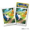 Kanto Adventure Sleeves: Pikachu & Snorlax