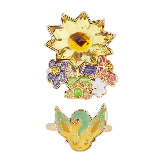 Leafeon Ring