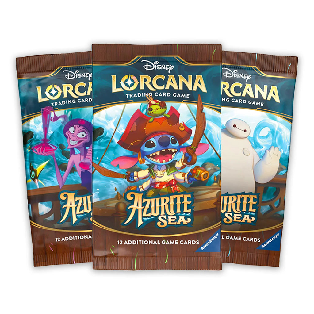 Azurite Sea Booster Pack