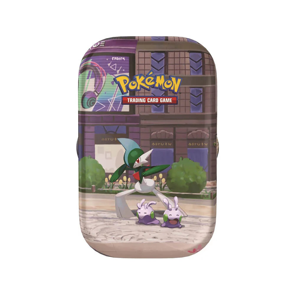 Lumiose City Mini Tin