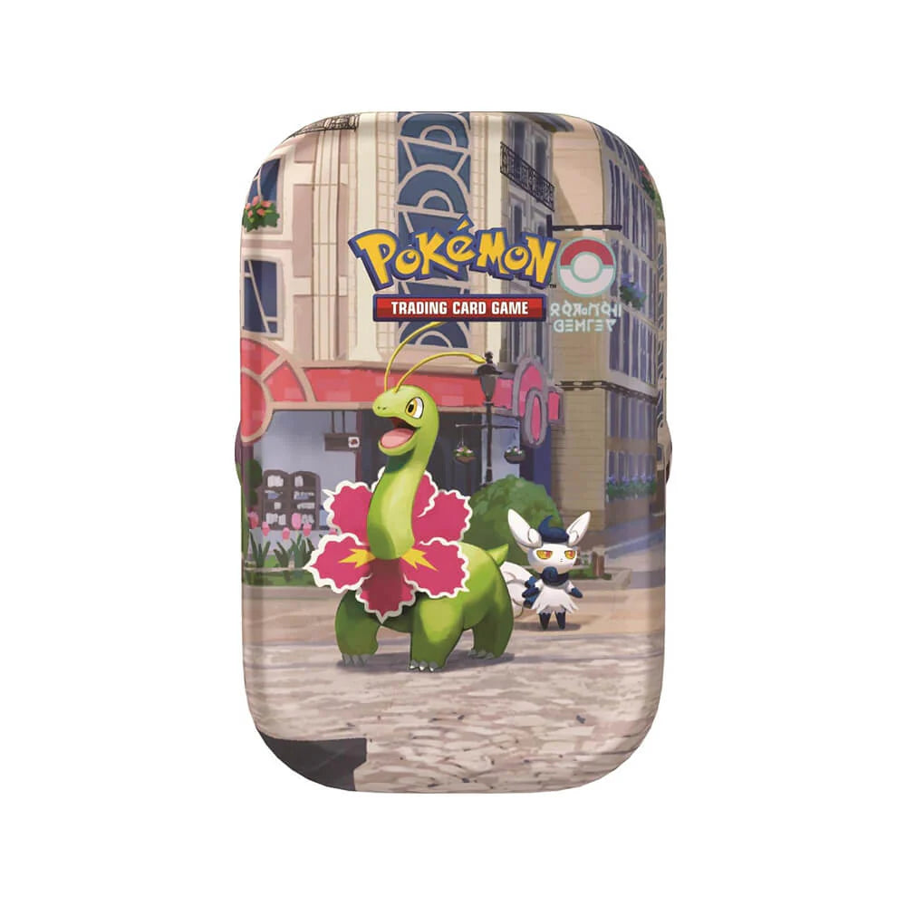 Lumiose City Mini Tin