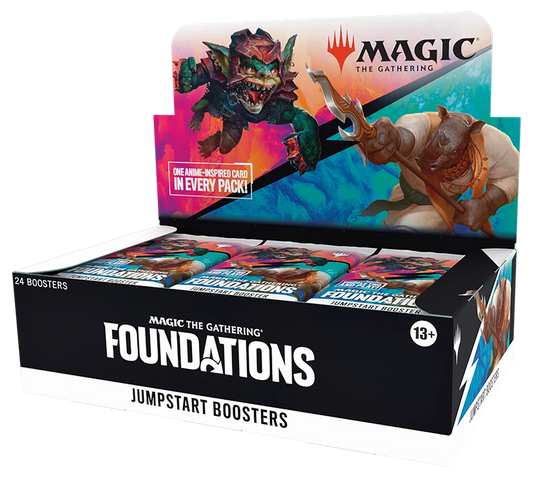 Foundations Jumpstart Booster Box