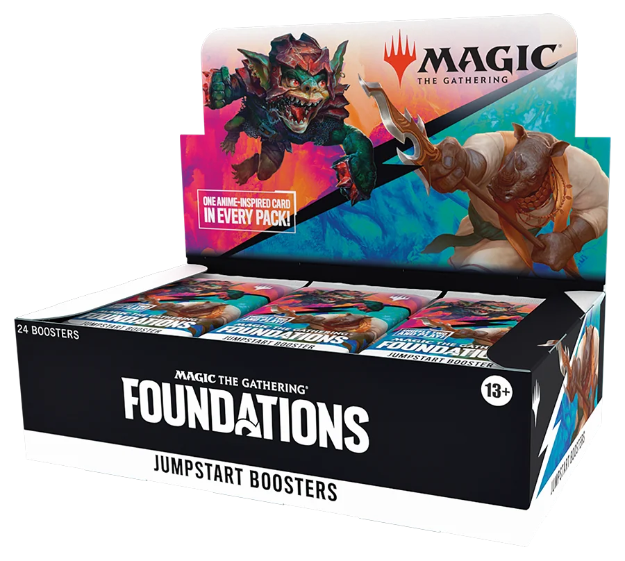 Foundations Jumpstart Booster Box