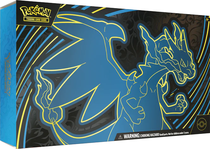 Mega Charizard EX UPC