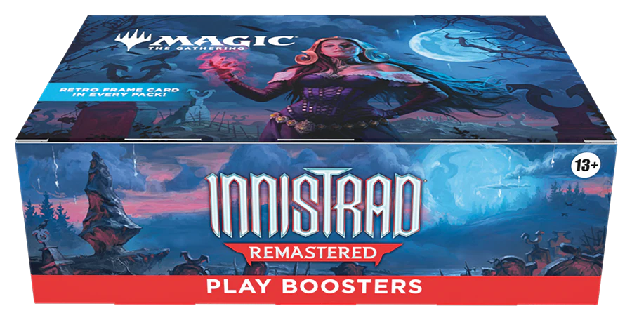 Innistrad Remastered Play Booster Box