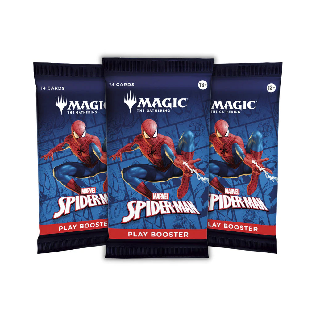 Marvel's Spider-Man Play Booster Pack