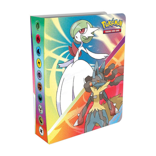 Mega Evolution Mini Portfolio