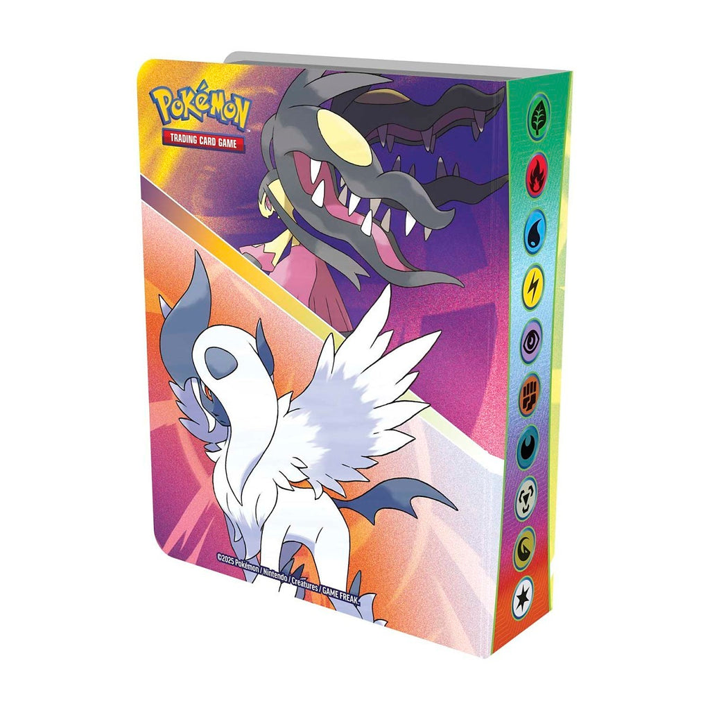 Mega Evolution Mini Portfolio