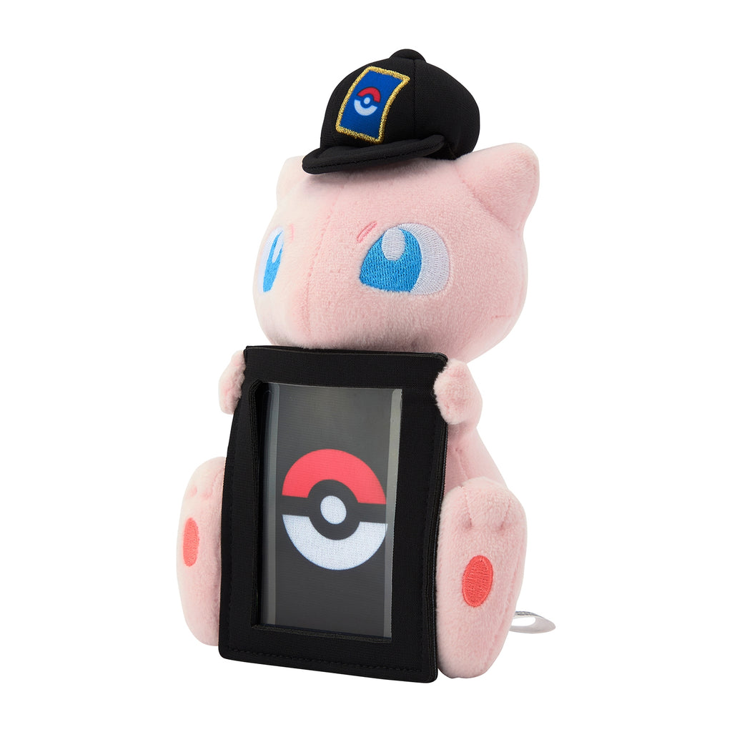 Mew Card-Display Plush
