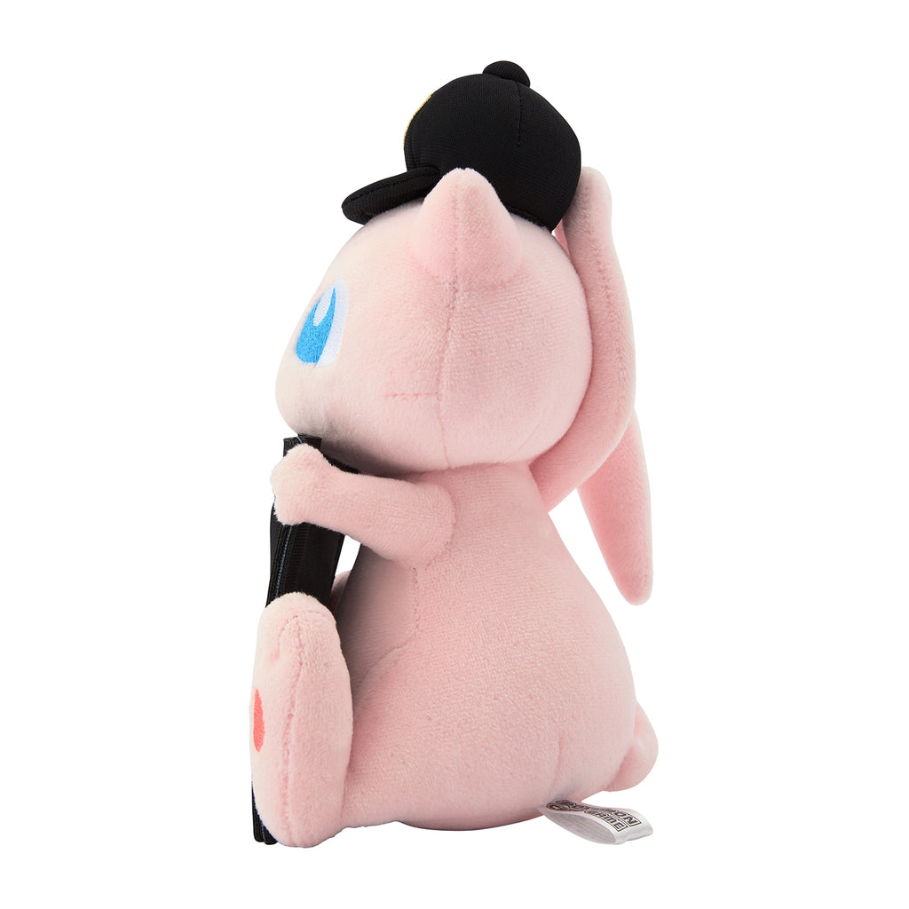 Mew Card-Display Plush