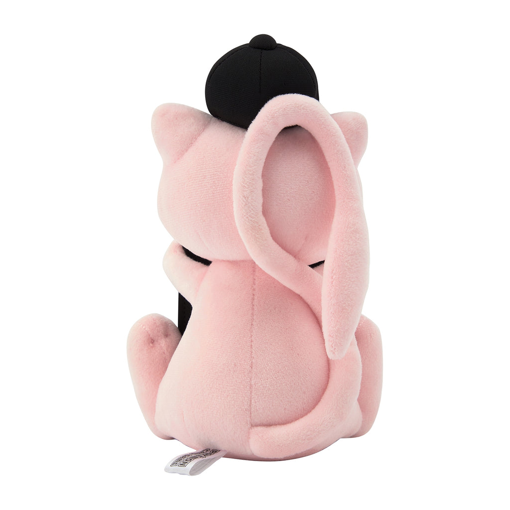 Mew Card-Display Plush