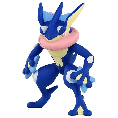 MonColle MS-08 Greninja Figur