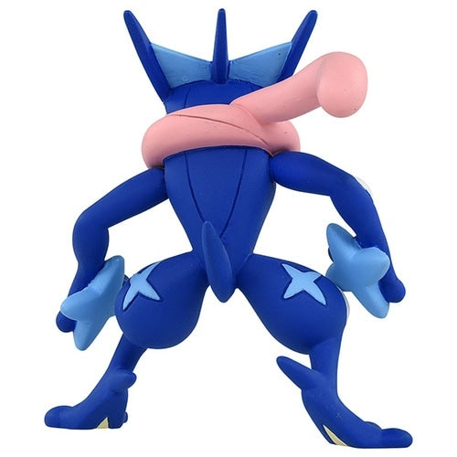 MonColle MS-08 Greninja Figur