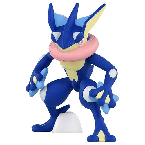MonColle MS-08 Greninja Figur