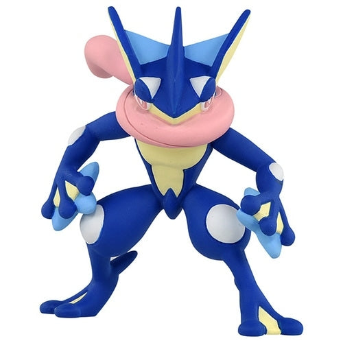 MonColle MS-08 Greninja Figur
