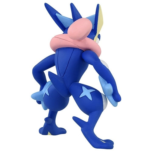 MonColle MS-08 Greninja Figur