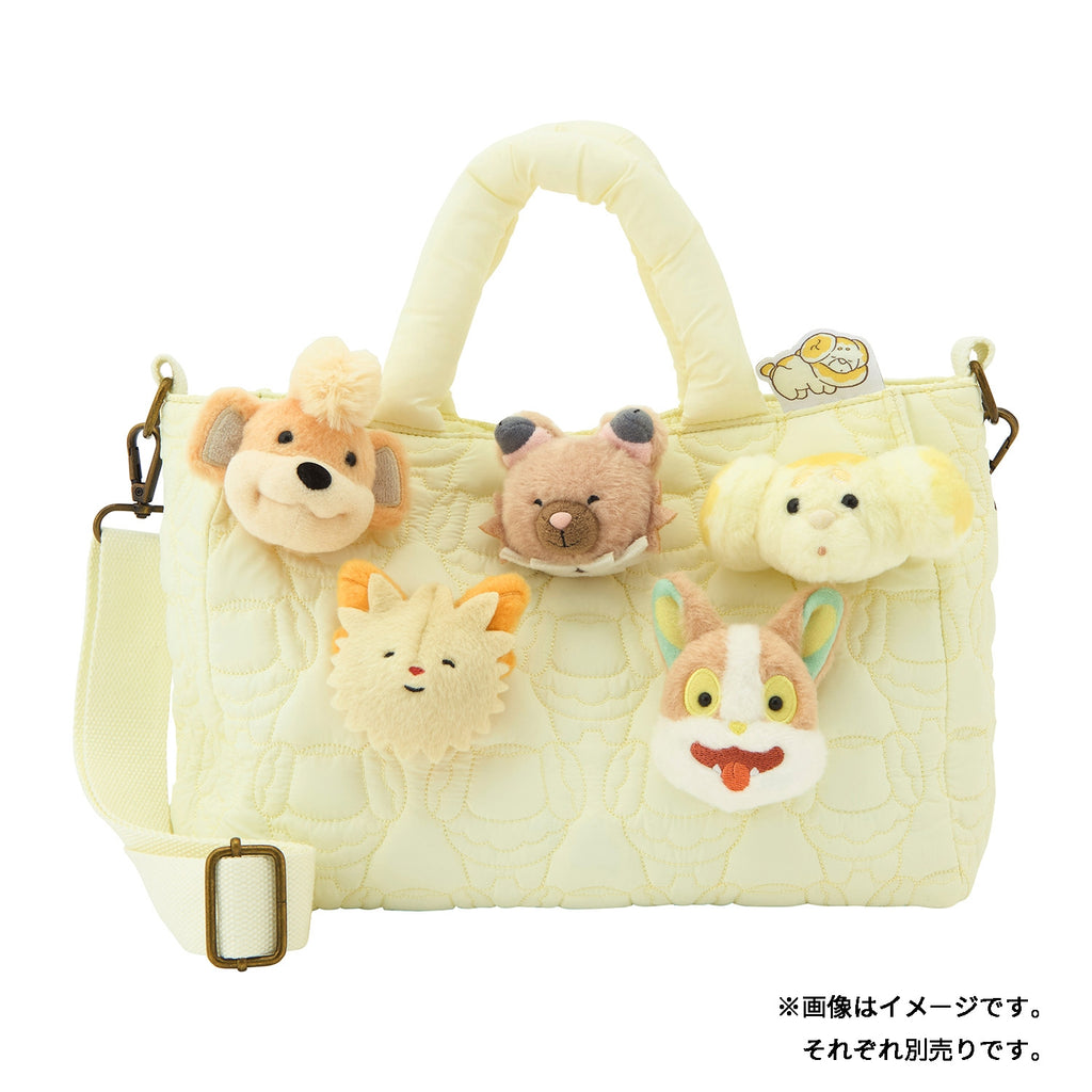 My Little Bestie Plush Badge: Fidough