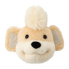 My Little Bestie Plush Badge: Growlithe