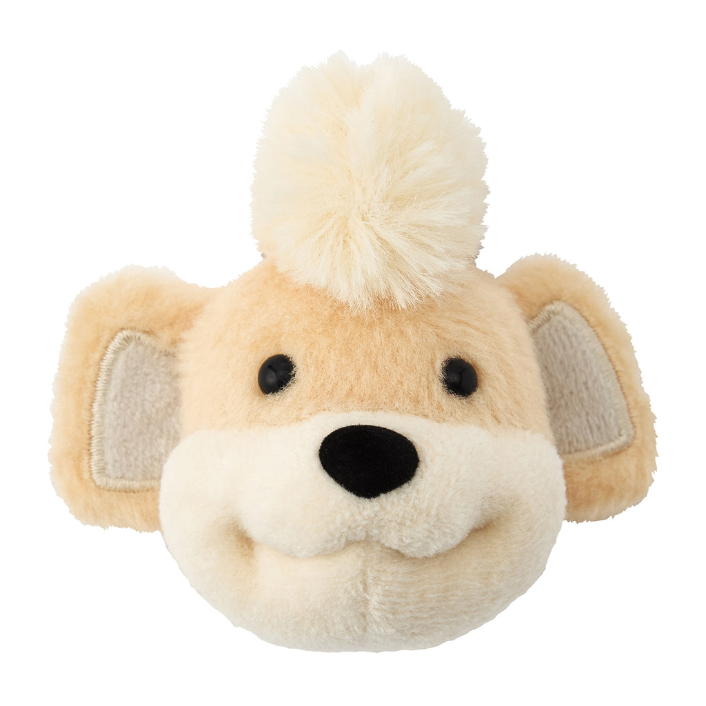 My Little Bestie Plush Badge: Growlithe