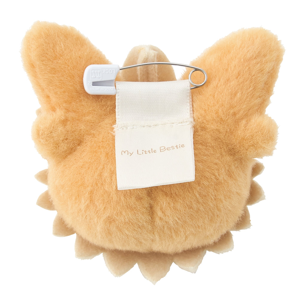 My Little Bestie Plush Badge: Lillipup