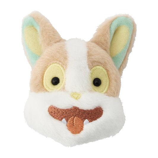 My Little Bestie Plush Badge: Yamper