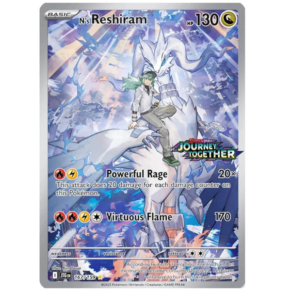 Journey Together Booster Box (Enhanced)