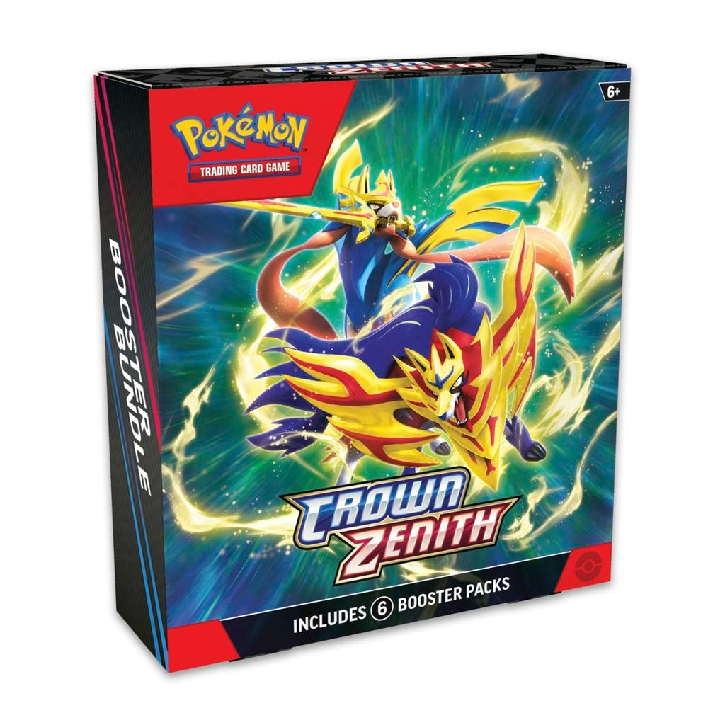 Crown Zenith Booster Bundle (Wide)