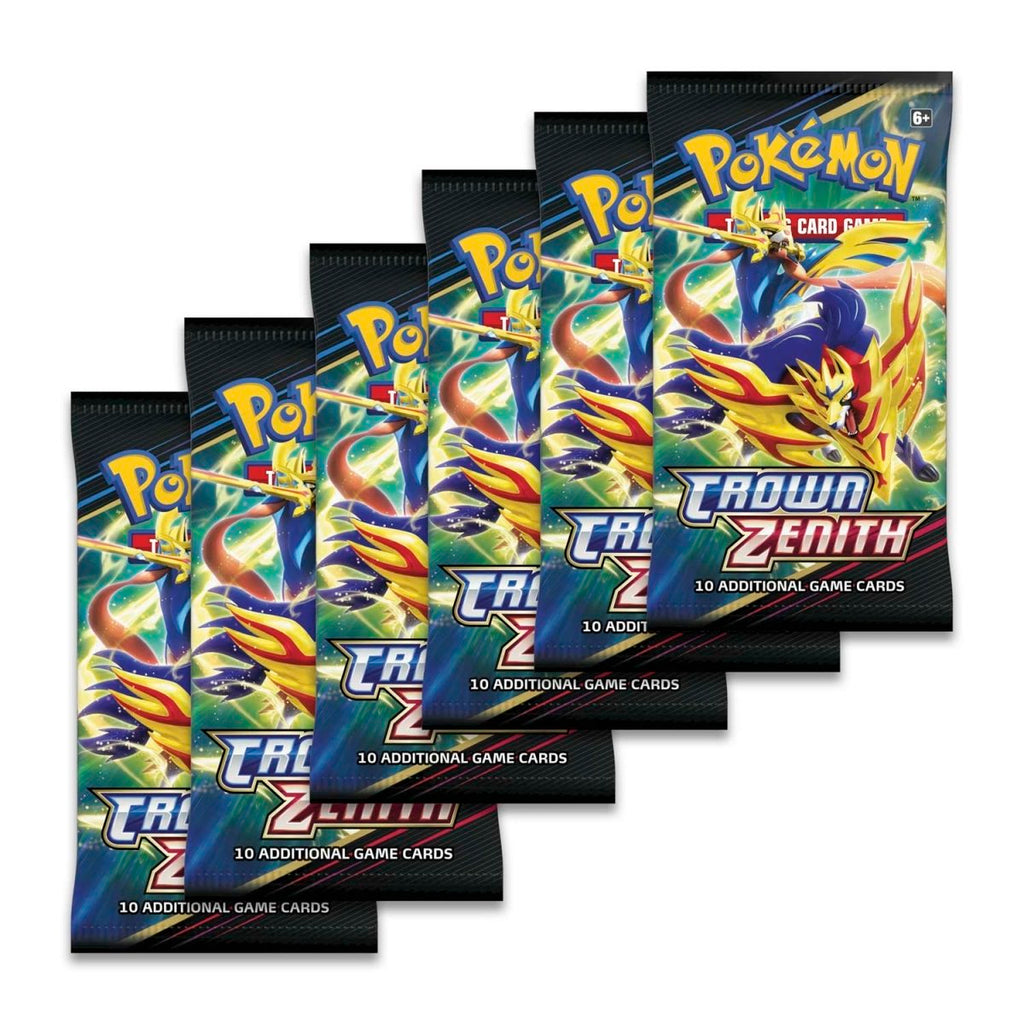 Crown Zenith Booster Bundle (Wide)