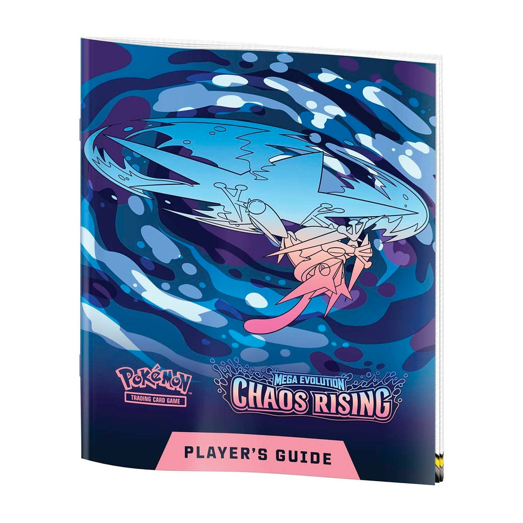 Pokémon Center Chaos Rising Elite Trainer Box
