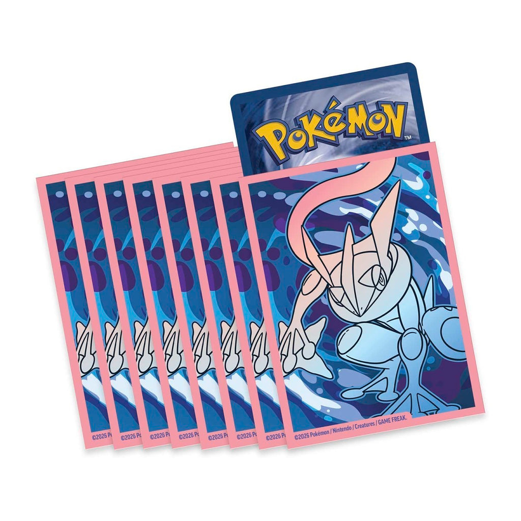 Pokémon Center Chaos Rising Elite Trainer Box