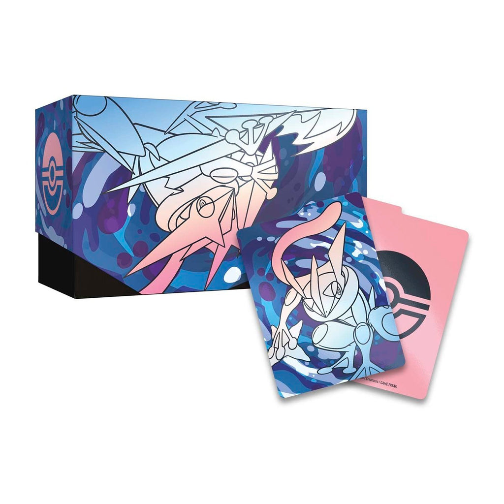 Pokémon Center Chaos Rising Elite Trainer Box