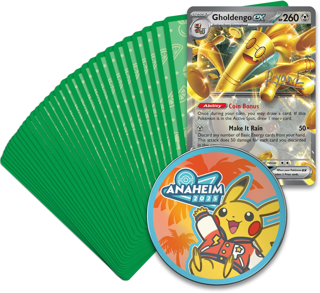 2025 World Championships Deck: Liao Fu Guan - Joltdengo
