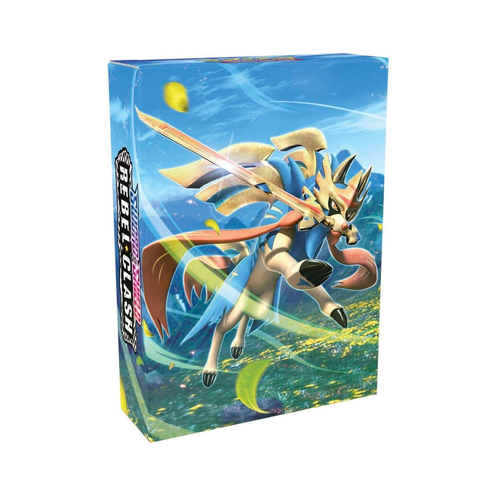 Rebel Clash Zacian Theme Deck