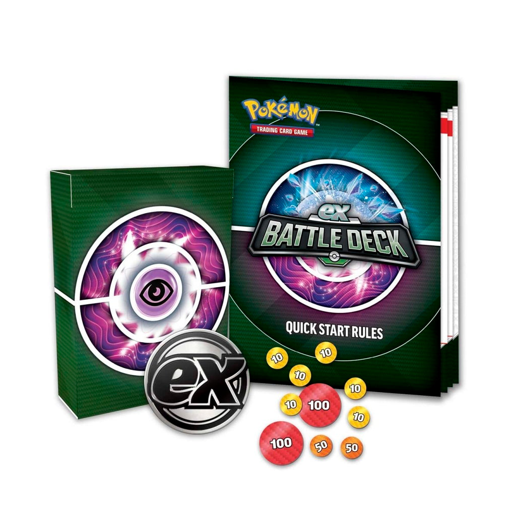 ex Battle Deck: Tinkaton ex