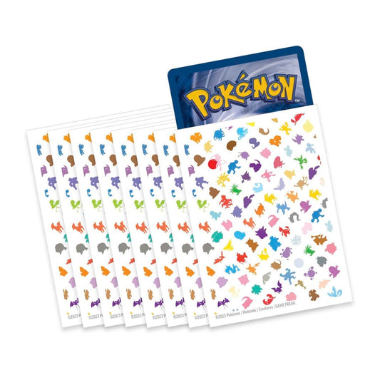 151 Sleeves
