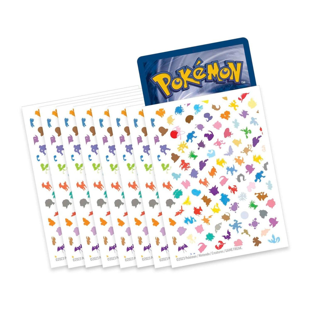 151 Sleeves