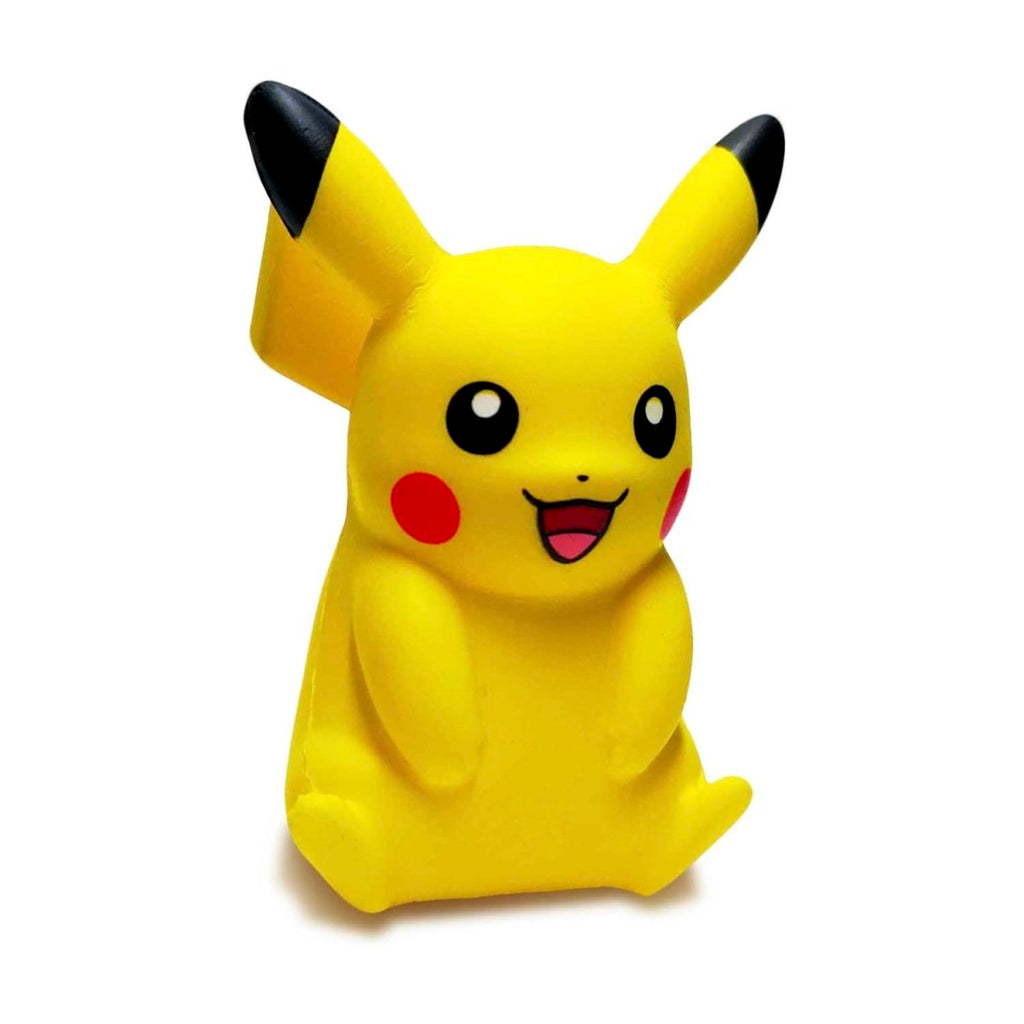 Blød Pikachu-figur – Paldea Adventure Chest
