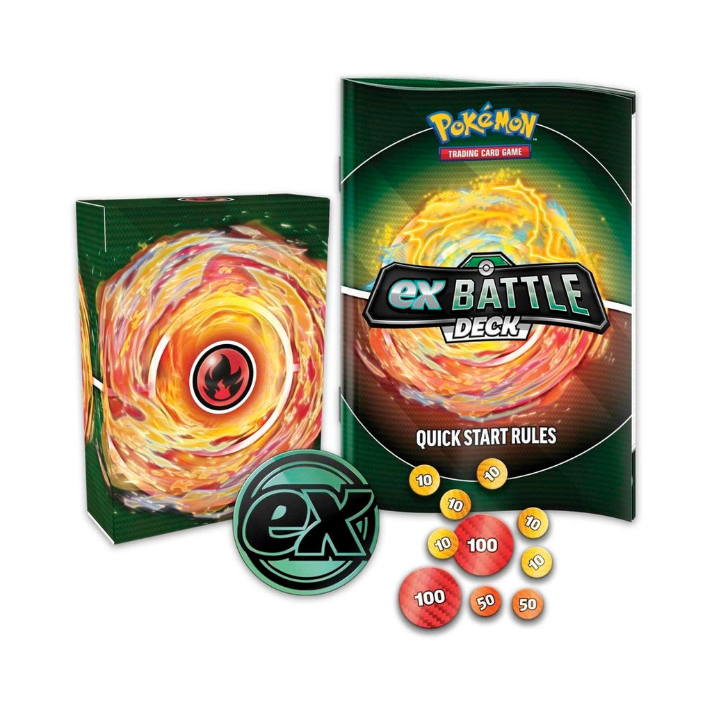ex Battle Deck: Victini ex