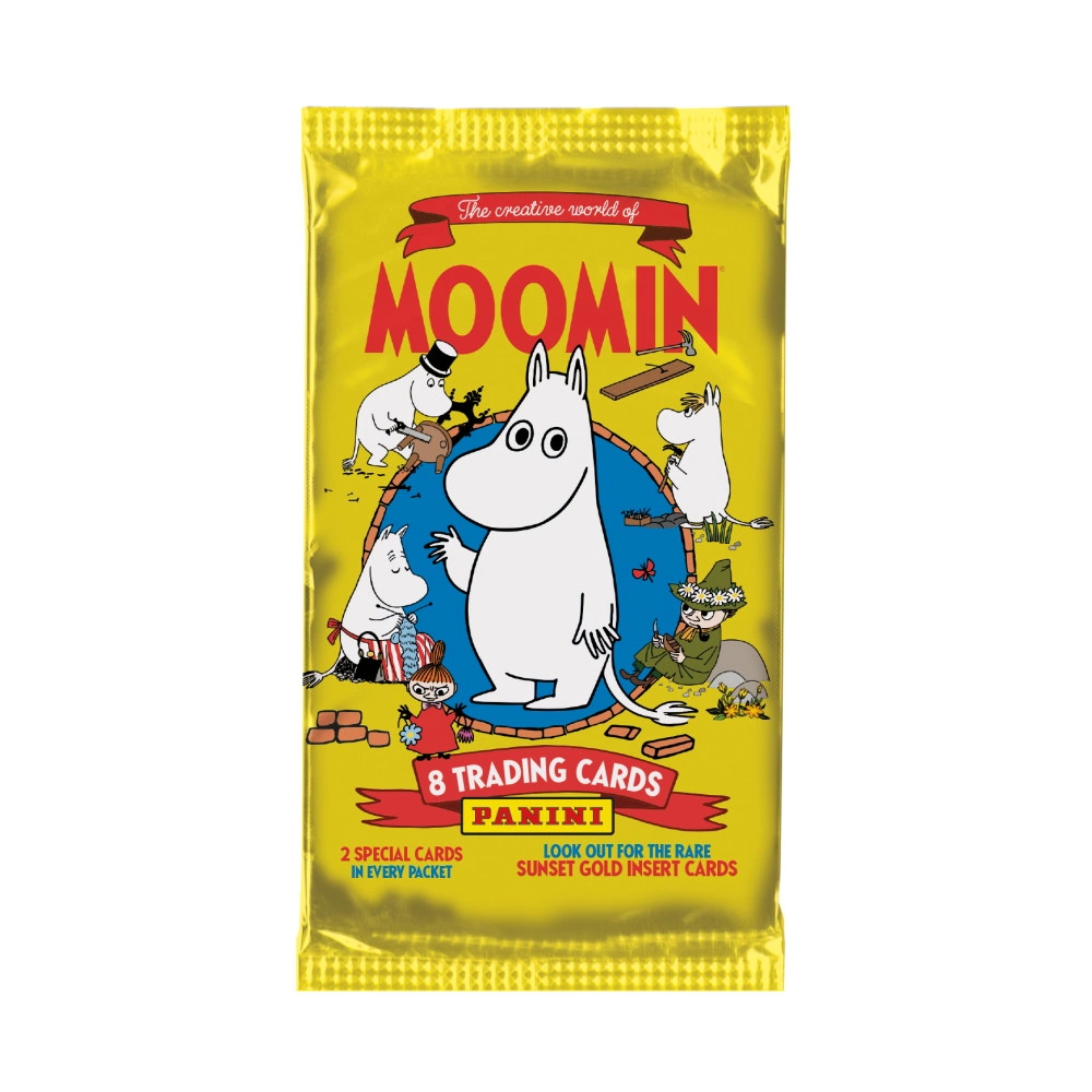 Moomin Booster Pack