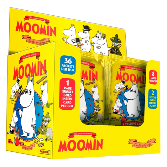 Moomin Booster Box