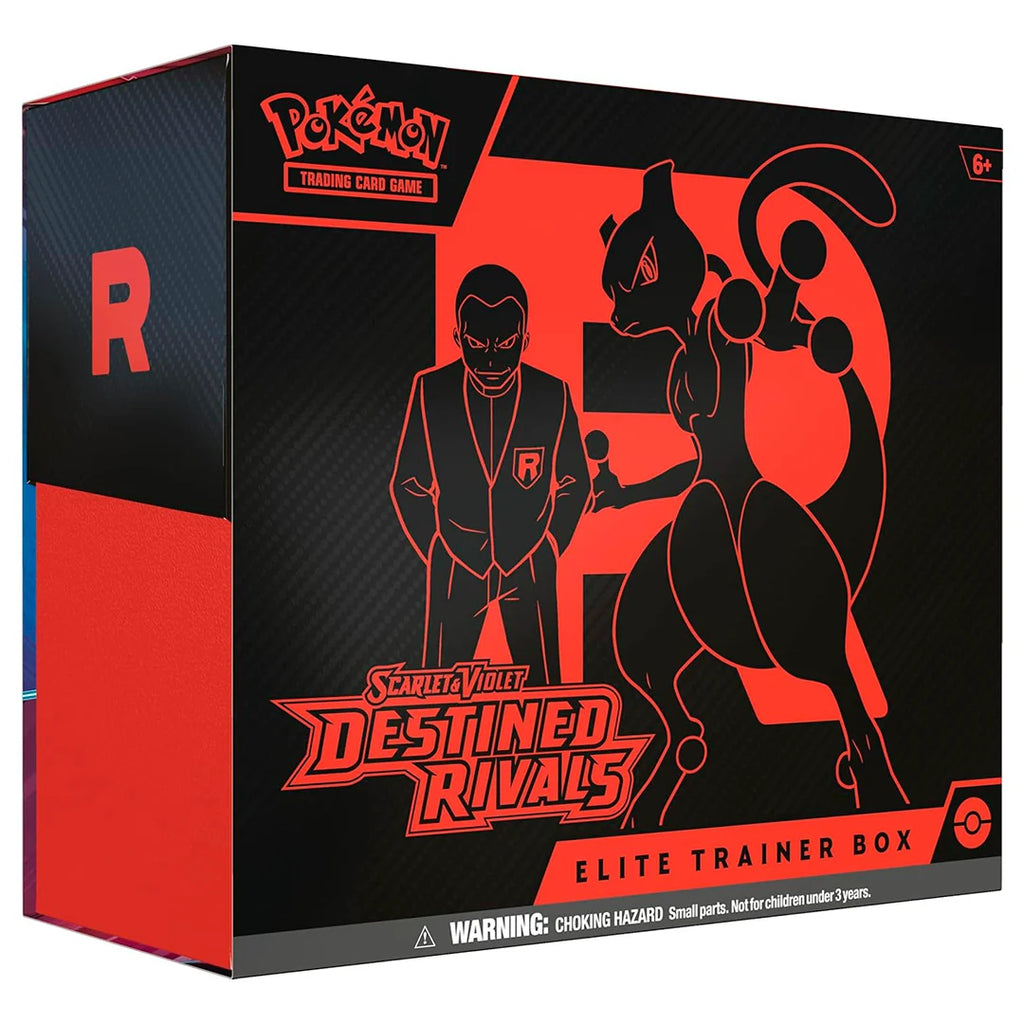 Destined Rivals Elite Trainer Box