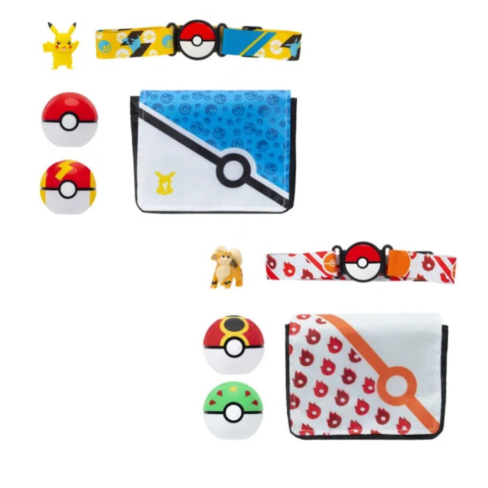 Clip'N'Go Bandolier Set: Assorted