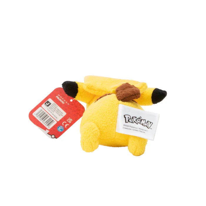 Sleeping Pikachu Plush 12 cm