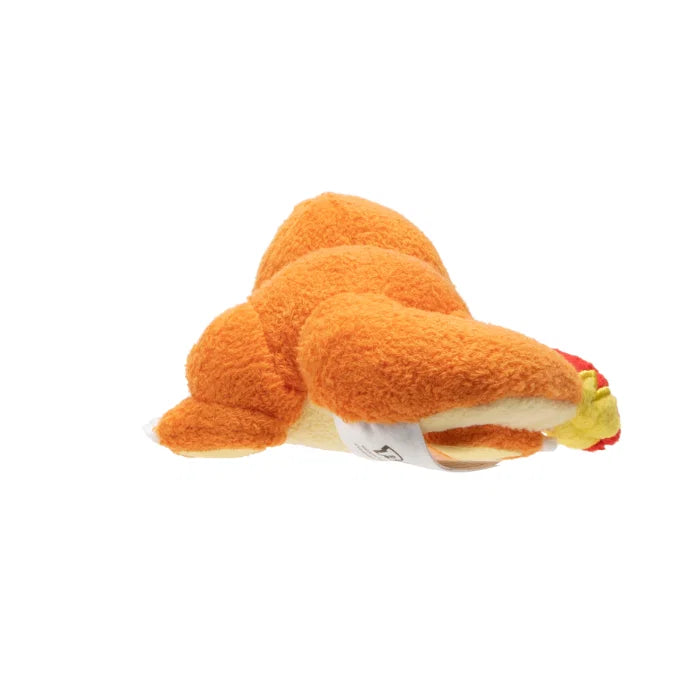 Sleeping Charmander Plush 12 cm