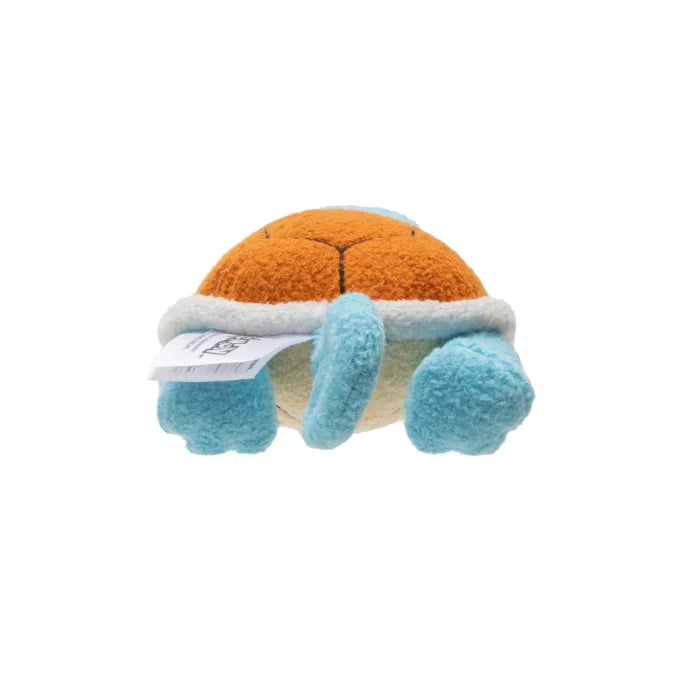 Sleeping Squirtle Plush 12 cm