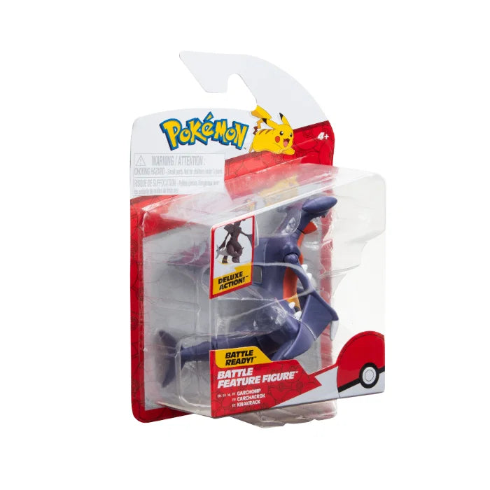 Battle Feature Figure 1-Pack: Garchomp