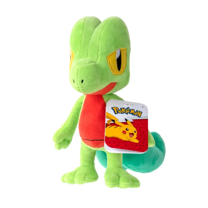 Treecko Plush 20 cm