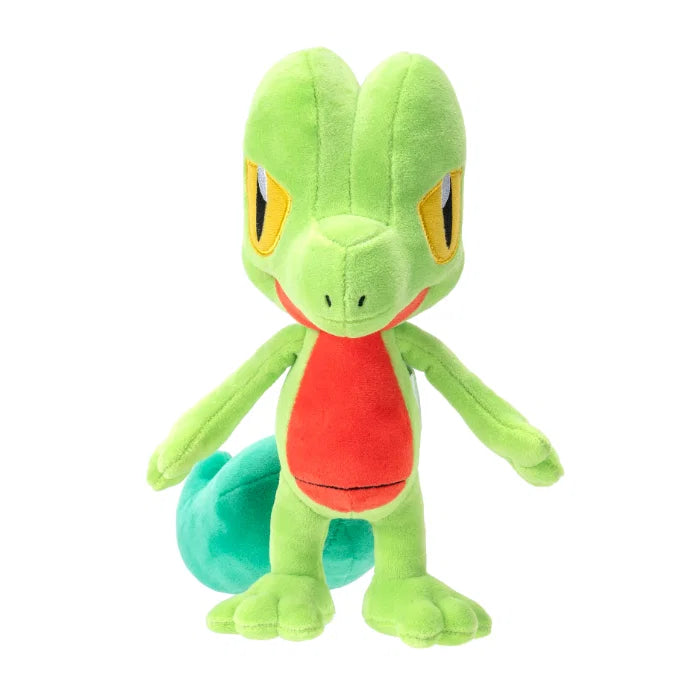 Treecko Plush 20 cm