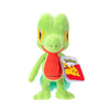 Treecko Plush 20 cm