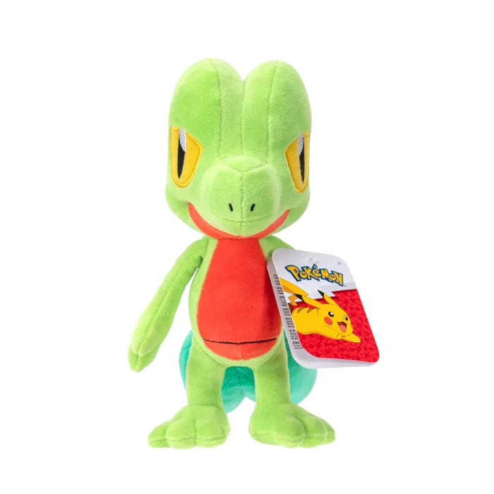 Treecko Plush 20 cm